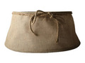 Julgranskjol Jute Ø43/60 x H26 cm Form Living